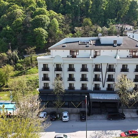Vital Thermal Hotel & Spa Termal Exterior photo